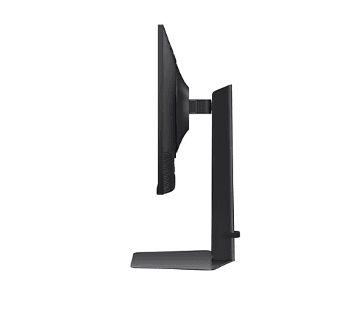 מסך Samsung Odyssey G5 G50D QHD 27 180Hz 1Ms Gaming Monitor Pivot