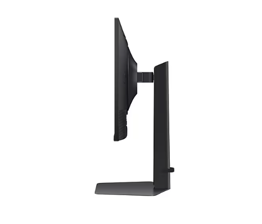 מסך Samsung Odyssey G5 G50D QHD 27 180Hz 1Ms Gaming Monitor Pivot