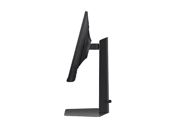 מסך Samsung Odyssey G5 G50D QHD 27 180Hz 1Ms Gaming Monitor Pivot