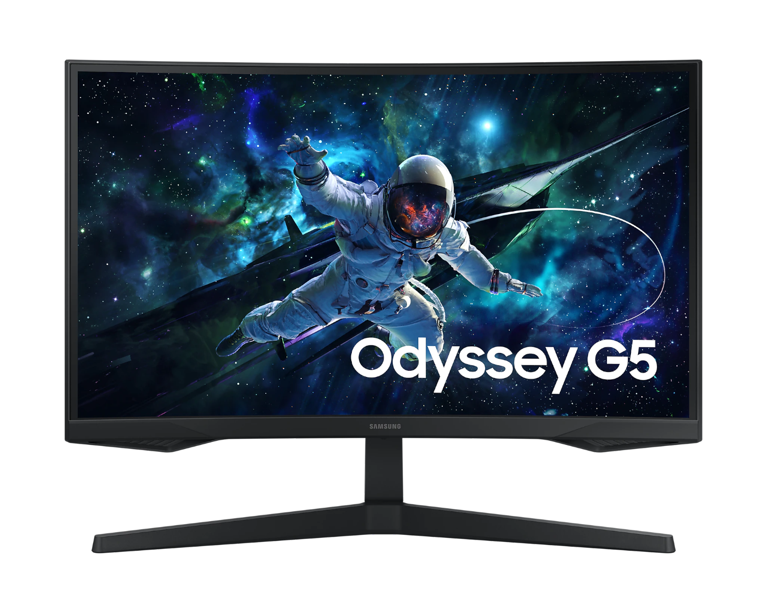 מסך קעור SAMSUNG G5 G55C Odessey 32 1ms QHD 165Hz FreeSync