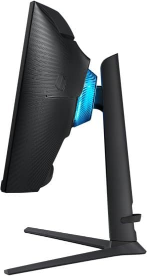 מסך SAMSUNG 32 Odyssey G65B 240Hz 2K Curved Smart 1ms FreeSync