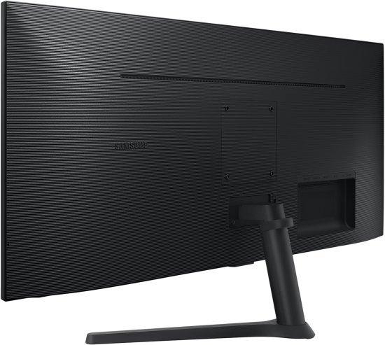 מסך שטוח Samsung ViewFinity S5 S34C500GAM UWQHD VA 34 FreeSync
