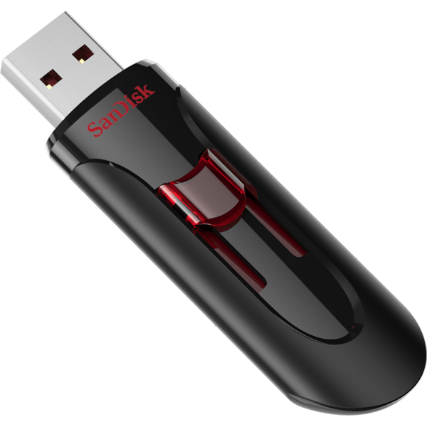 דיסק און קי SanDisk 32GB CRUZER GLIDE usb 3.0
