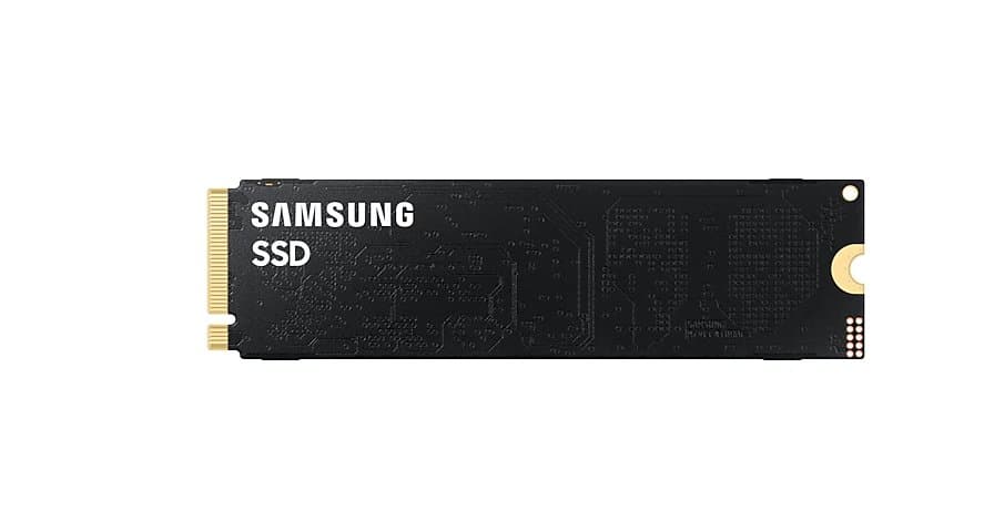 דיסק פנימי Samsung 9100 PRO 1TB Gen5 M.2 NVME 2.0 14700/13300 RW