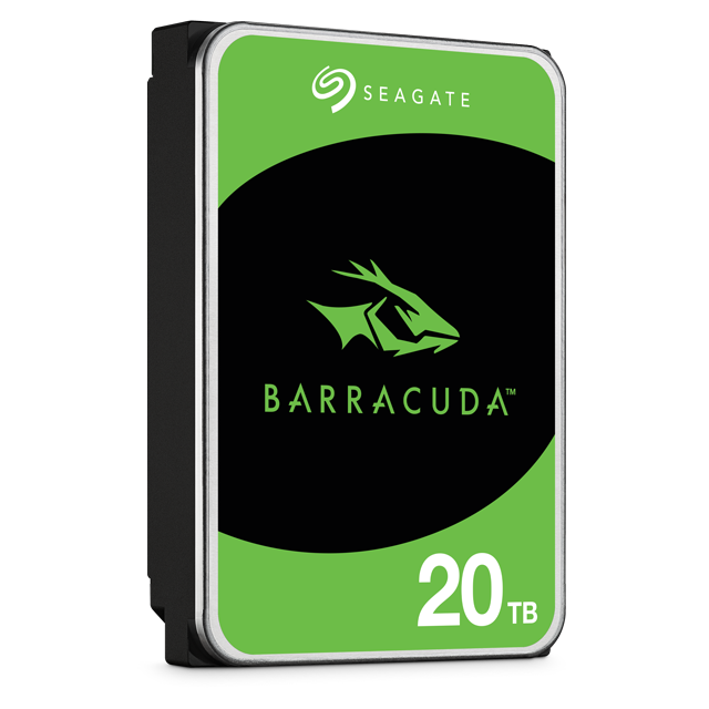 דיסק פנימי Seagate Barracuda 20TB SATAIII 7200Rpm 3.5