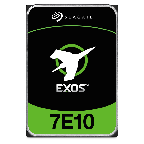 דיסק פנימי Seagate EXOS 7E10 6TB Enterprise 7200Rpm SATAIII