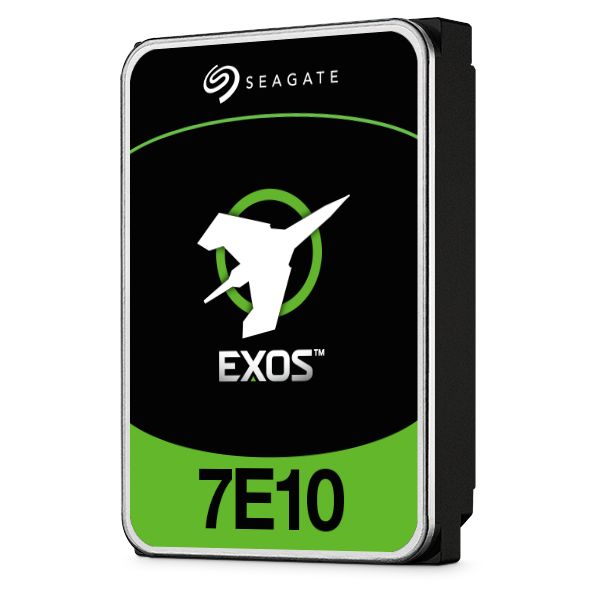 דיסק פנימי Seagate Exos 7E10 8TB 3.5 7200RPM 256MB Cache