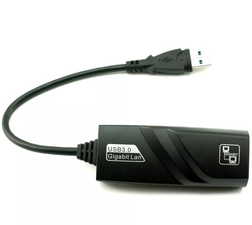 כרטיס רשת GoldTouch USB3.0 TO LAN 1GB