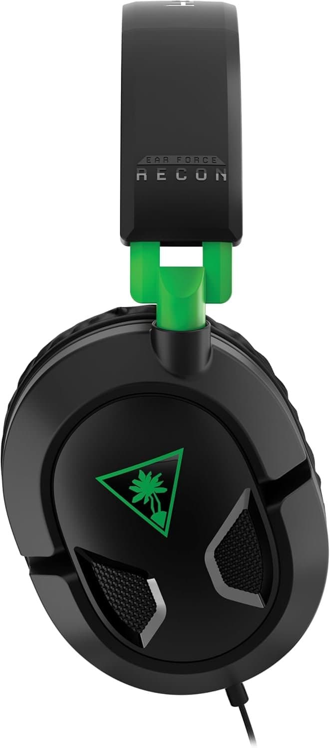 אוזניות Turtle Beach Recon 50 Gaming HeadSet 3.5mm Jack XBOX/PC