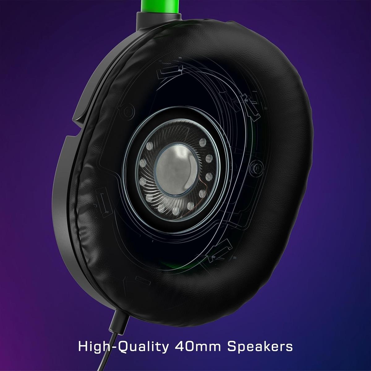 אוזניות Turtle Beach Recon 50 Gaming HeadSet 3.5mm Jack XBOX/PC