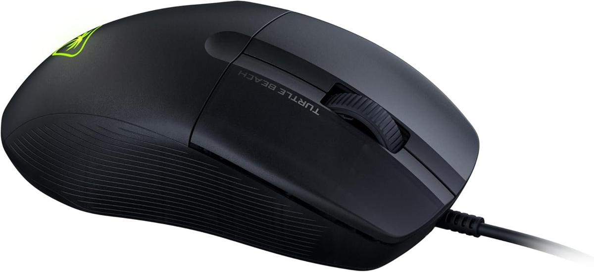 עכבר Turtle Beach Pure SEL BLACK Wired Gaming Mouse 8K DPI USB