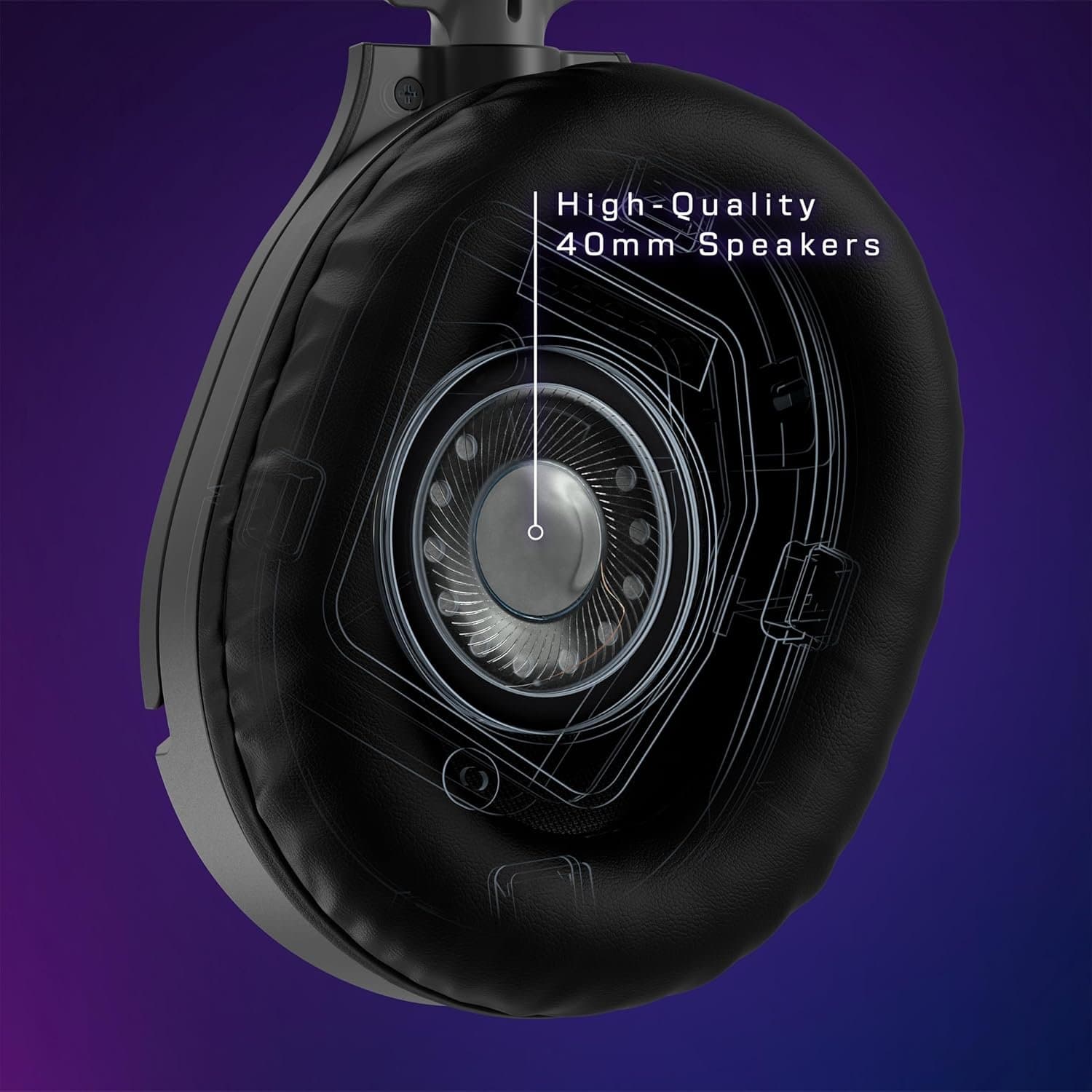אוזניות Turtle Beach Recon 70X Black Wired Gaming HeadSet 3.5mm J