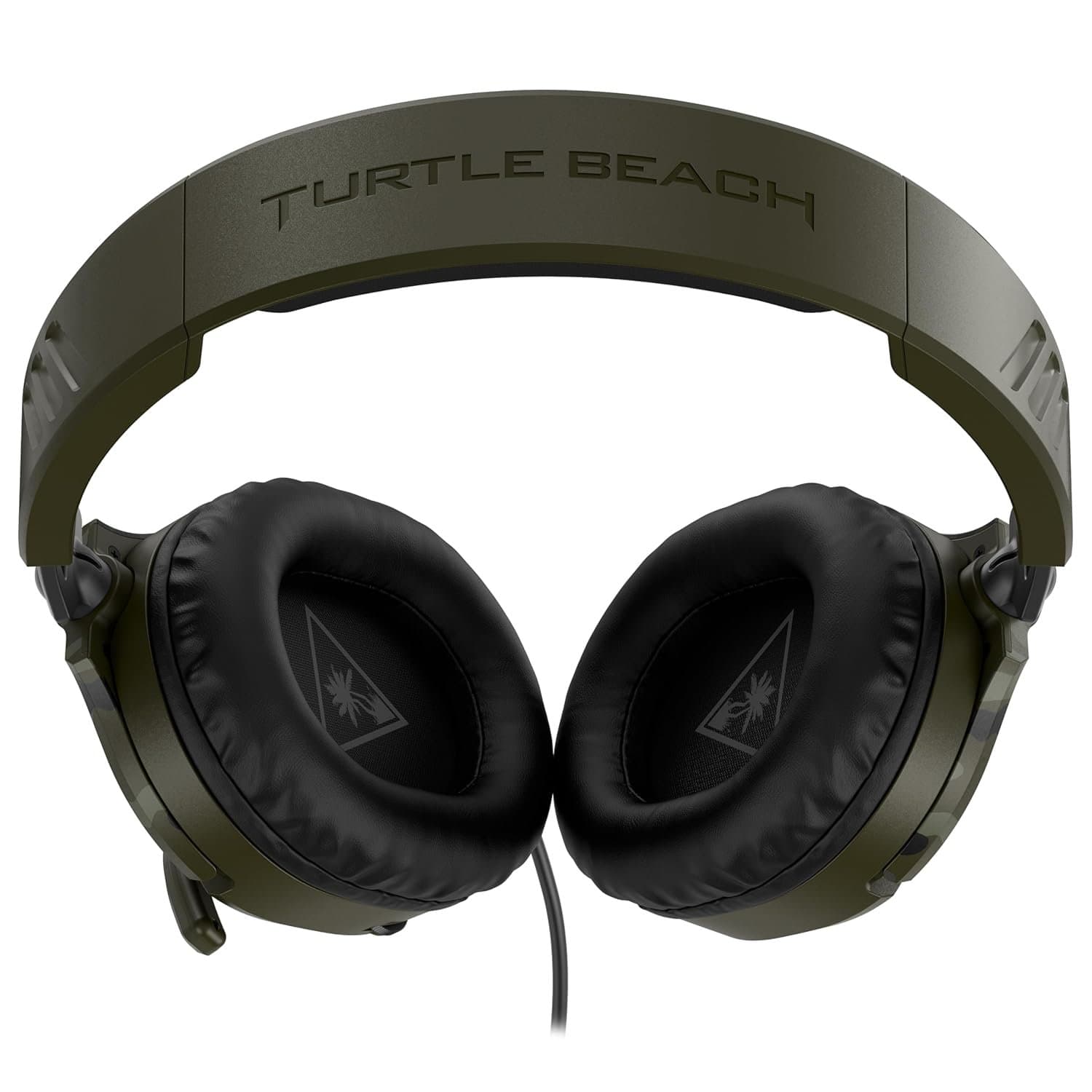 אוזניות Turtle Beach Recon 70 Greem Camo 40mm Speakers With Mic