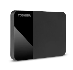 דיסק חיצוני TOSHIBA Canvio Ready 2TB 2.5 USB 3.2