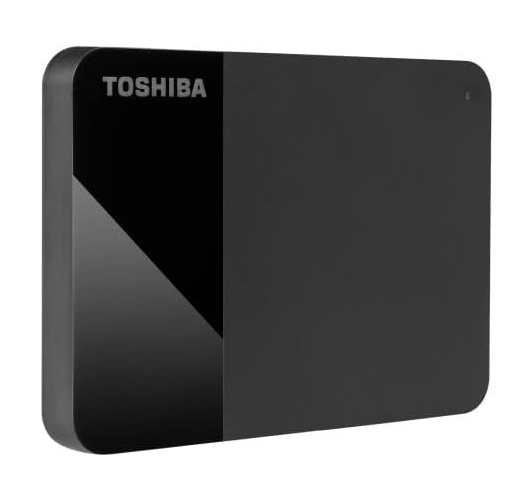 דיסק חיצוני TOSHIBA Canvio Ready 4TB 2.5 USB 3.2