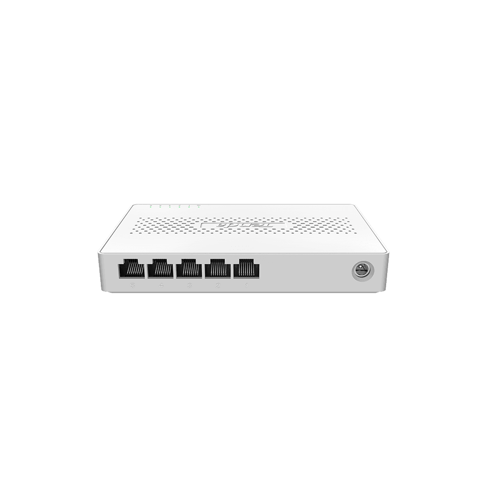 מתג לא מנוהל Tenda SM105 Switch 5-Ports 2.5Gbe