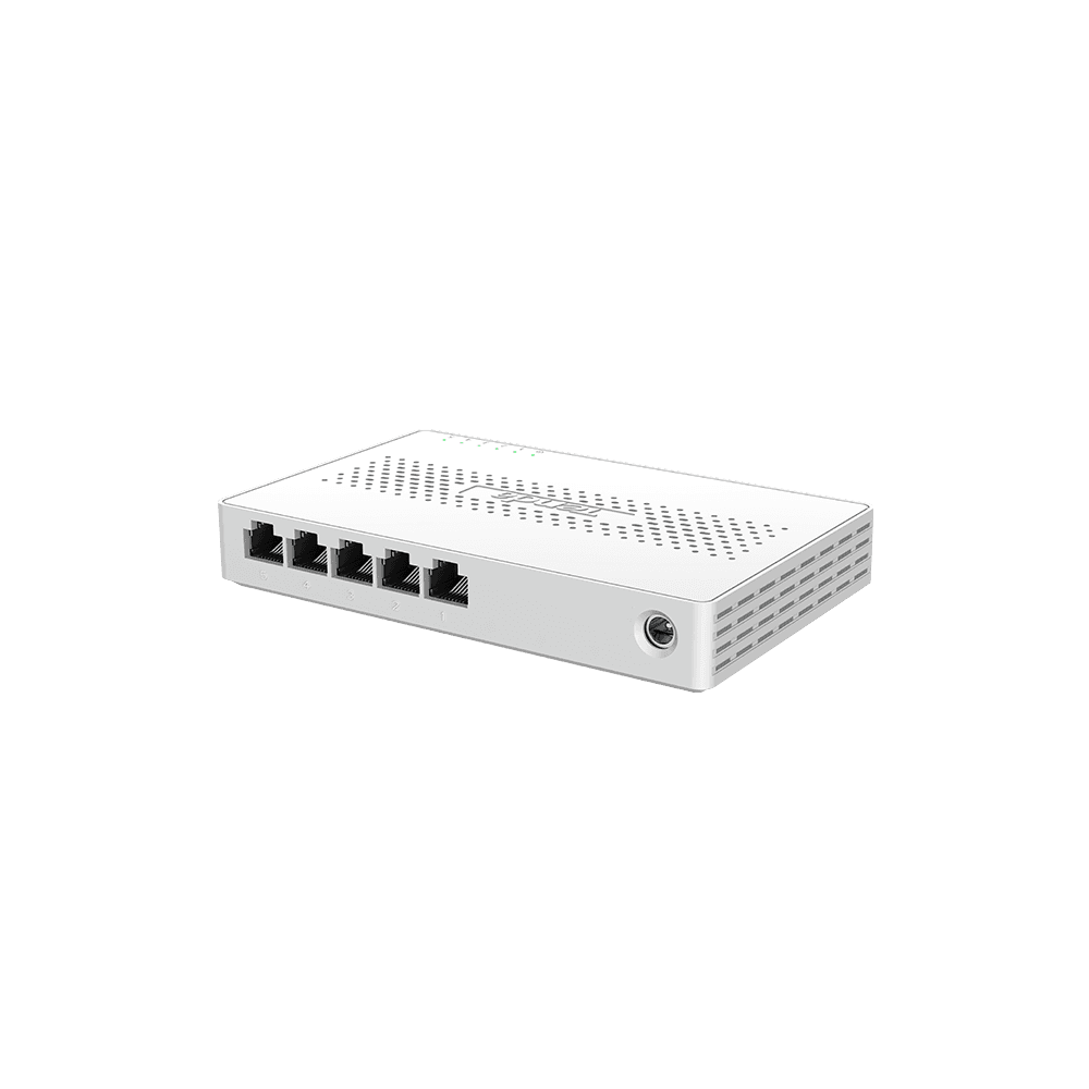 מתג לא מנוהל Tenda SM105 Switch 5-Ports 2.5Gbe