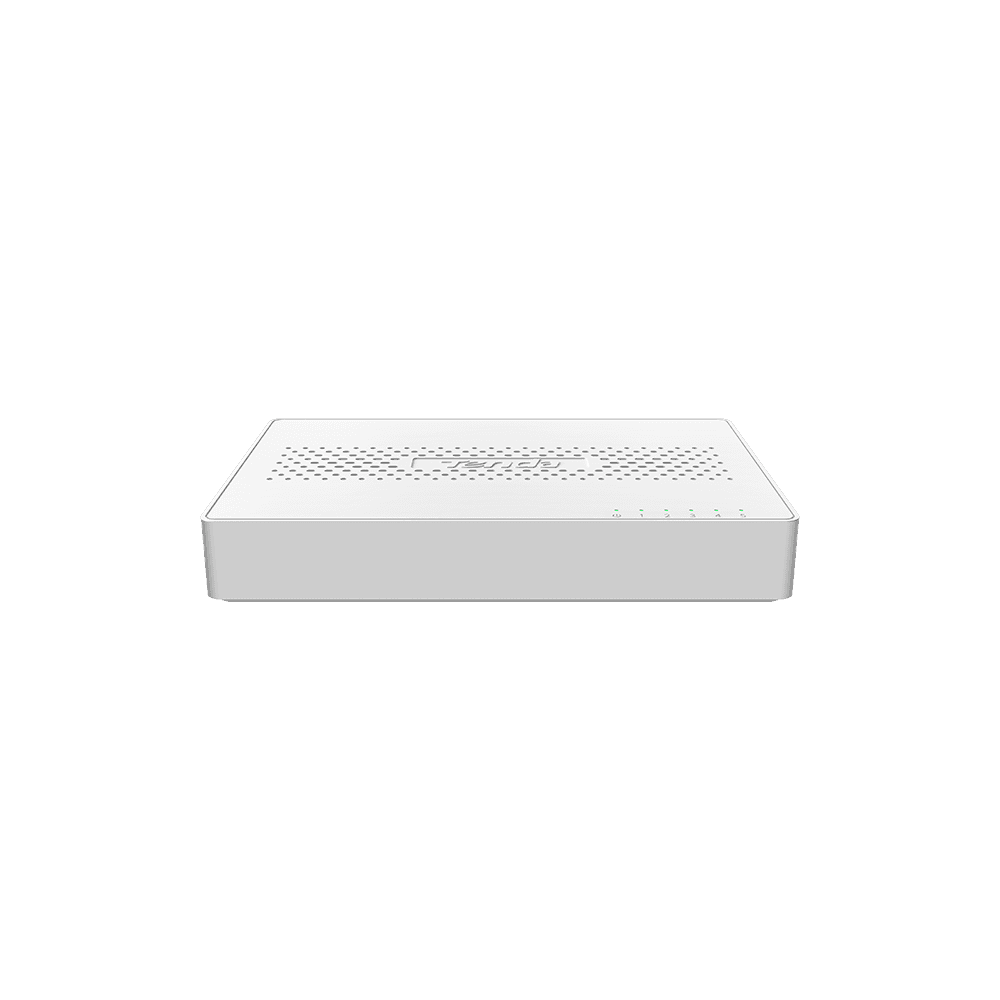 מתג לא מנוהל Tenda SM105 Switch 5-Ports 2.5Gbe