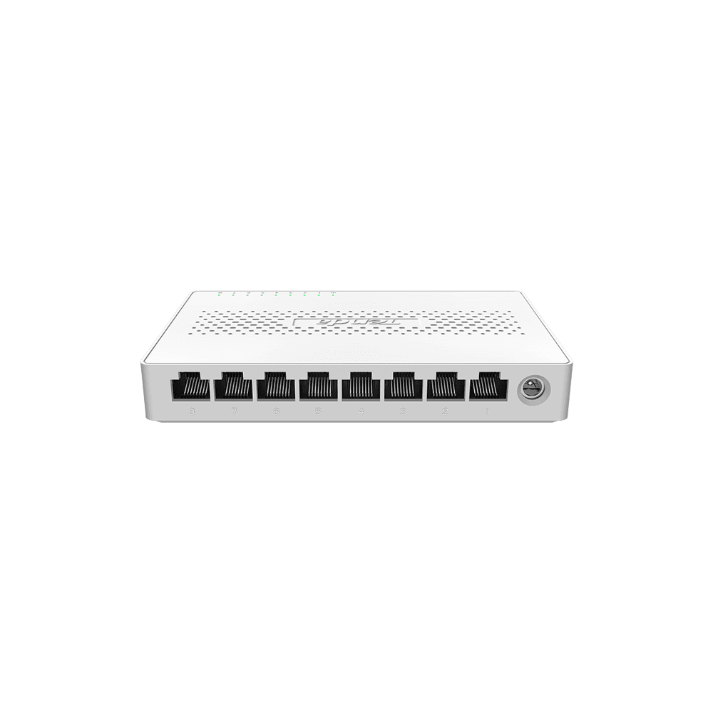 מתג לא מנוהל Tenda SM108 Switch 8-Ports 2.5Gbe
