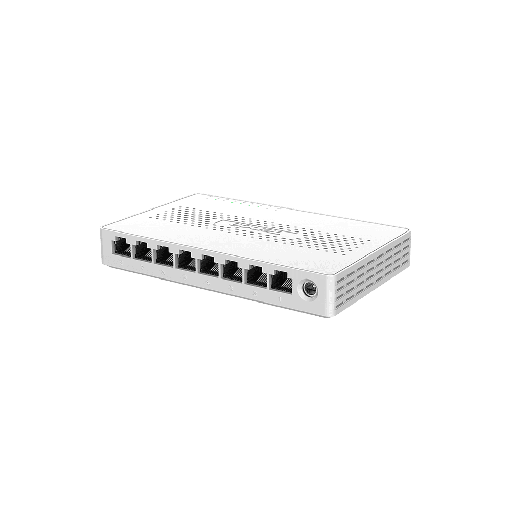 מתג לא מנוהל Tenda SM108 Switch 8-Ports 2.5Gbe