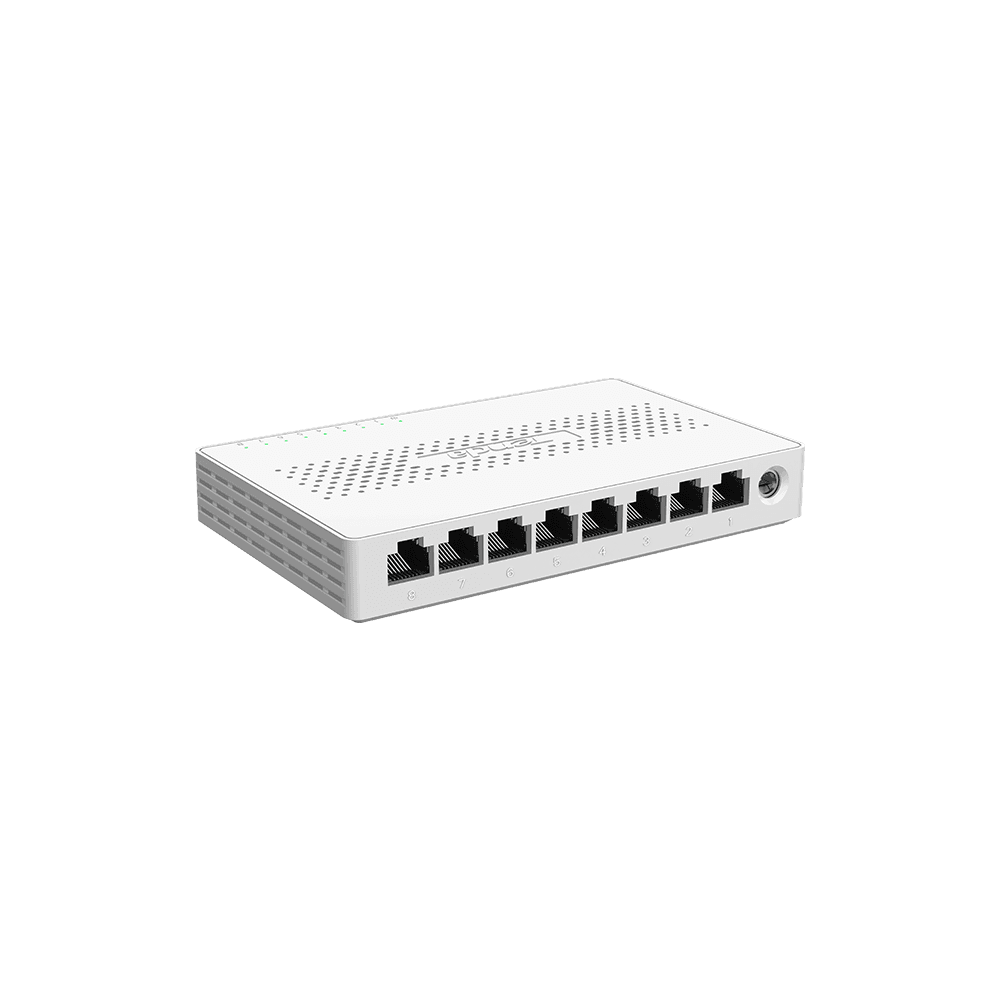 מתג לא מנוהל Tenda SM108 Switch 8-Ports 2.5Gbe