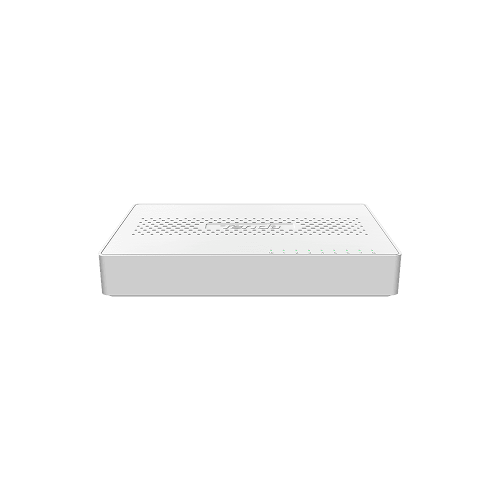 מתג לא מנוהל Tenda SM108 Switch 8-Ports 2.5Gbe