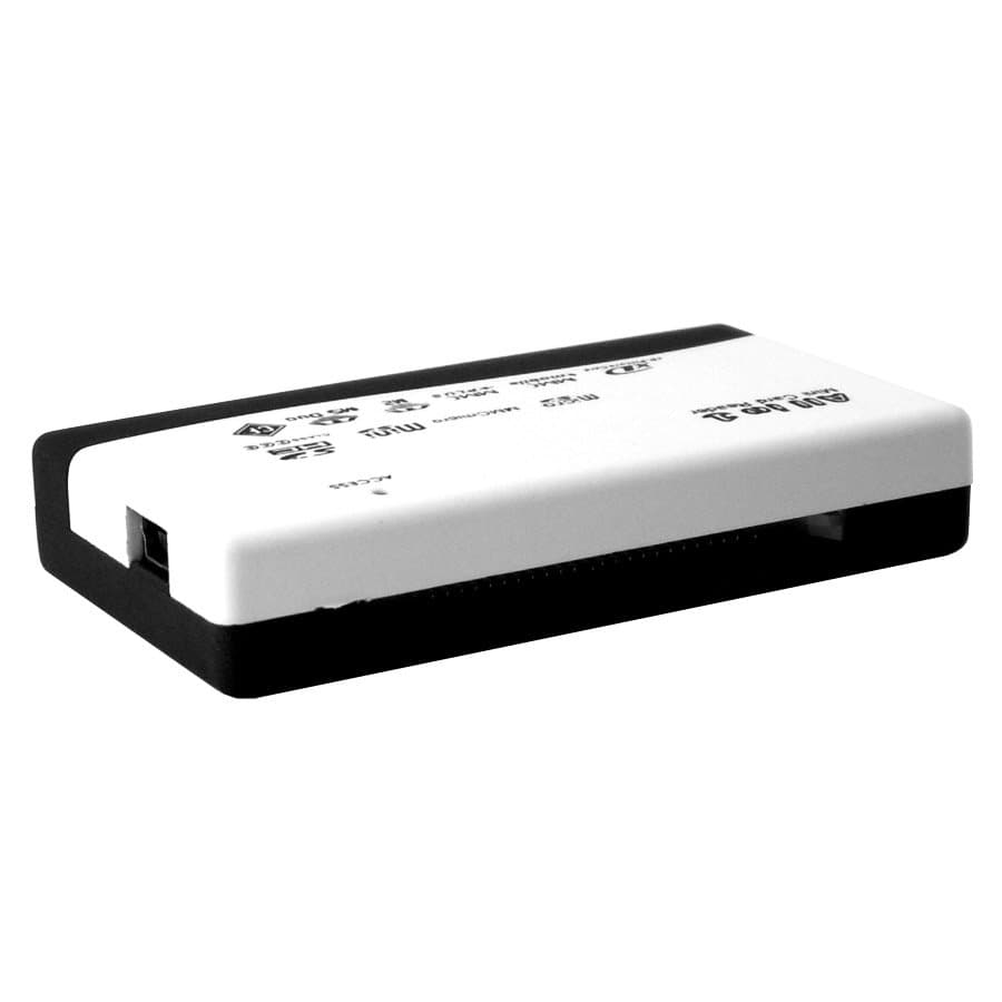 קורא כרטיסי זכרון ALL IN ONE CARD READER