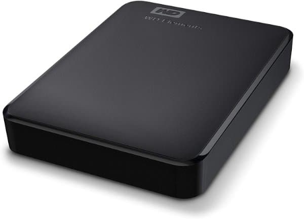 דיסק קשיח חיצוני בחיבור 3.0 Western Digital 6TB Elements 2.5inch