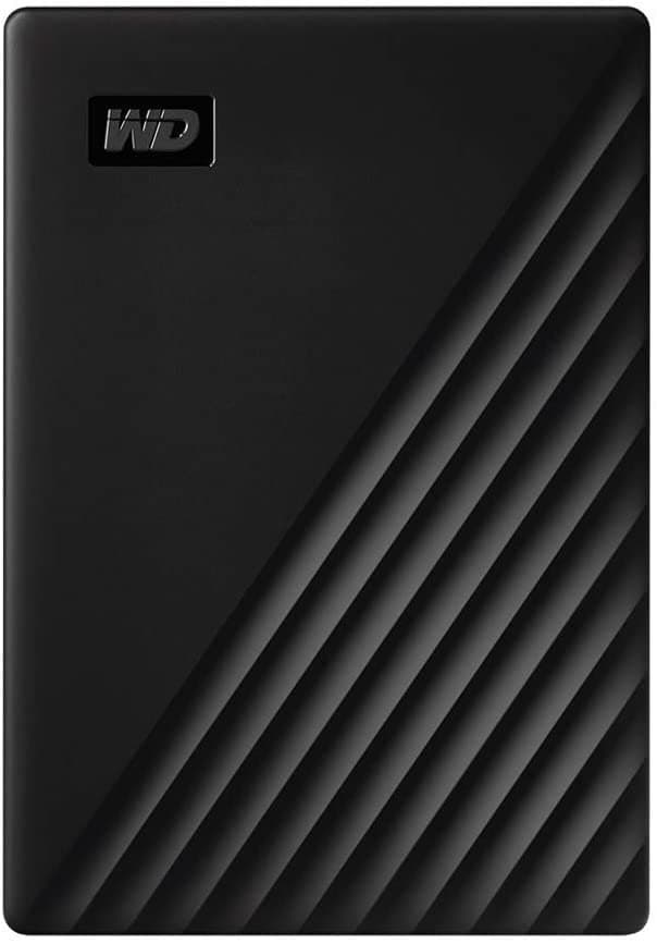 דיסק חיצוני Western Digital My Passport 2TB 2.5 USB 3.2 GEN1