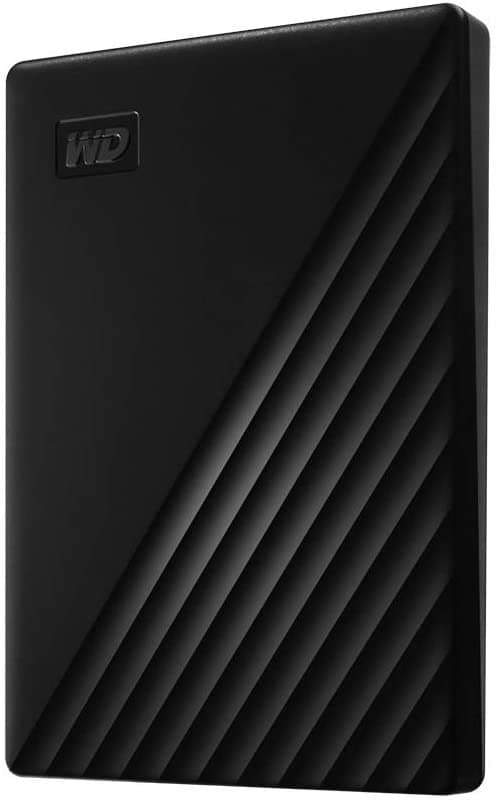 דיסק חיצוני Western Digital My Passport 2TB 2.5 USB 3.2 GEN1
