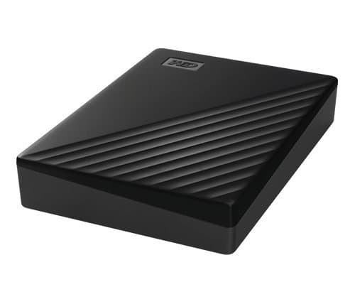 דיסק חיצוני WD My Passport 4TB USB 3.1 2.5
