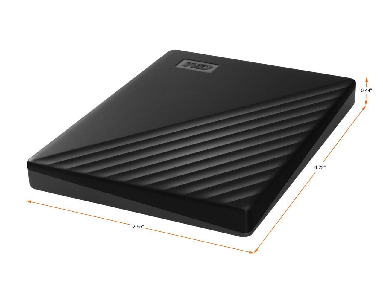 דיסק חיצוני Western Digital My Passport 5TB 2.5 usb 3.2