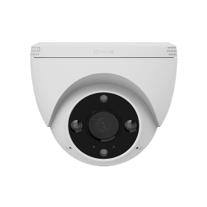 CS-H4 2K - מצלמת כיפה אלחוטית WIFI להתקנות פנים/חוץ, בחיבור חשמל