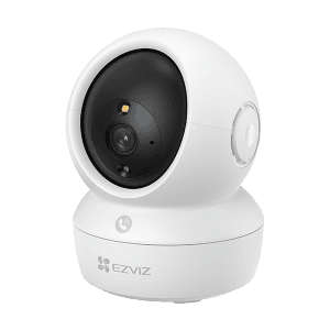 CS-H6c 3K (5MP) - מצלמה בייתית אלחוטית WIFI ממונעת, בחיבור חשמל