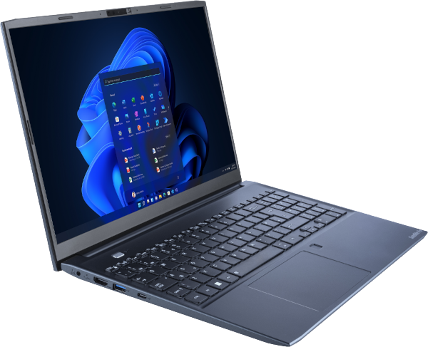 DynaBook Satellite pro C50-K Core 5-120U 16GB 512NVME DOS 3Y